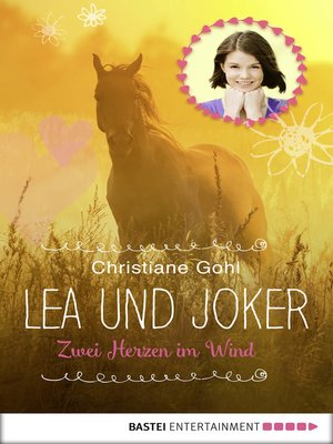 cover image of Lea und Joker